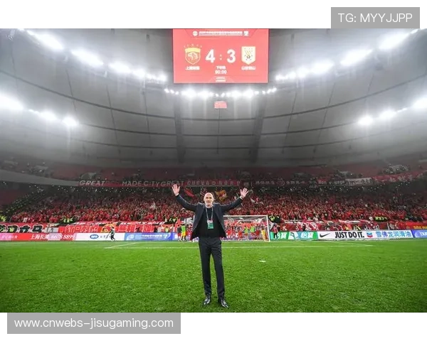 穆斯卡特坚持进攻哲学 上海海港展现高效火力打造极具观赏性的比赛风格 穆斯卡特坚持进攻哲学 上海海港展现高效火力打造极具观赏性的比赛风格