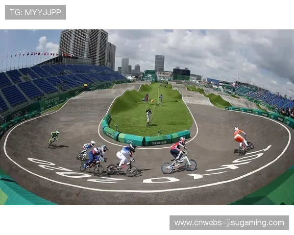 数学博士后凯森霍夫奥运夺冠，BMX战略设计引热议