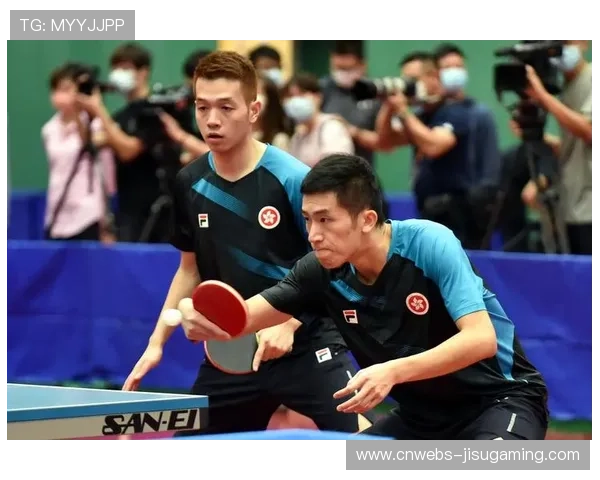 乒乓球混双跨国友谊,奥运精神超越奖牌之争 乒乓球混双跨国友谊,奥运精神超越奖牌之争