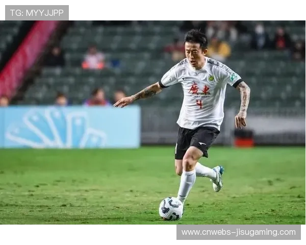 姜至鹏省港杯两场破门助广东队点球夺冠 姜至鹏省港杯两场破门助广东队点球夺冠