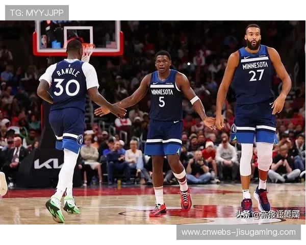 森林狼131-114客胜灰熊，爱德华兹33分兰德尔27分7篮板