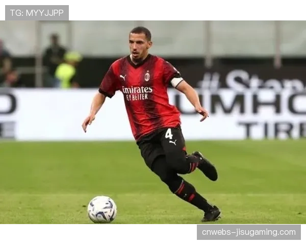 伤病速报:AC米兰确认中场核心本纳塞尔将因伤赛季报销